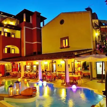 호텔 Arciduca Grand 리파리