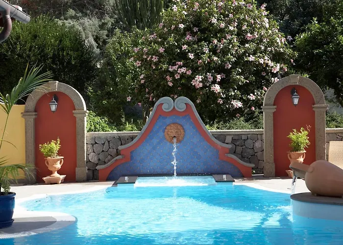 Arciduca Grand Otel Lipari (Isola Lipari)