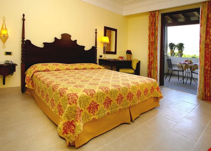 Arciduca Grand 4* Lipari (Isola Lipari)