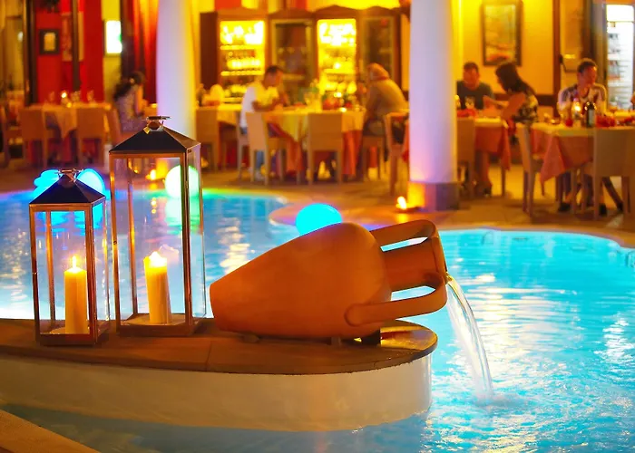 Arciduca Grand Otel Lipari (Isola Lipari)