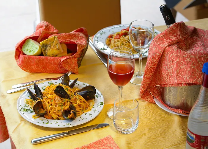 Arciduca Grand Otel Lipari (Isola Lipari)