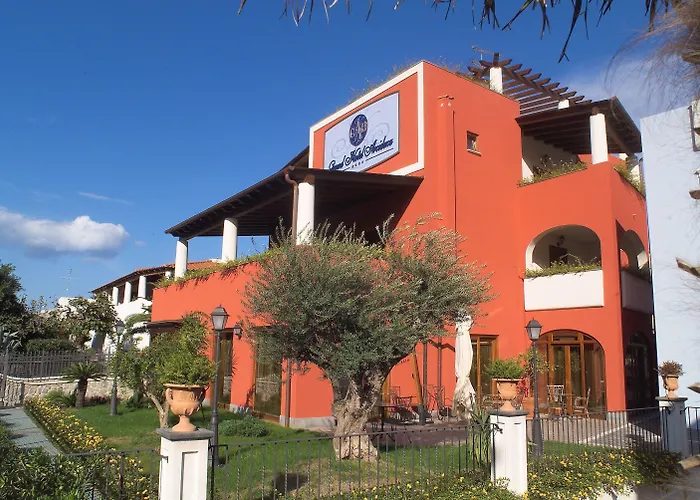 Arciduca Grand Lipari (Isola Lipari)