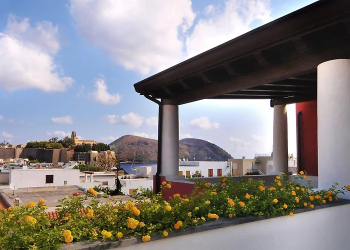 Arciduca Grand Otel Lipari (Isola Lipari)