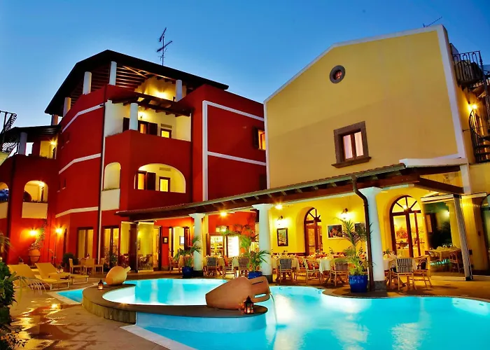 Arciduca Grand Hotel