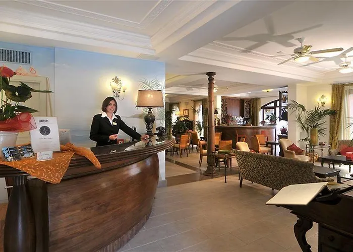 Arciduca Grand 4* Lipari (Isola Lipari)