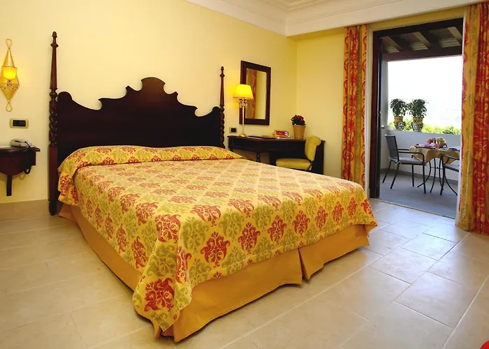 Arciduca Grand 4* Lipari (Isola Lipari)