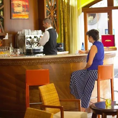 Hotell Arciduca Grand
