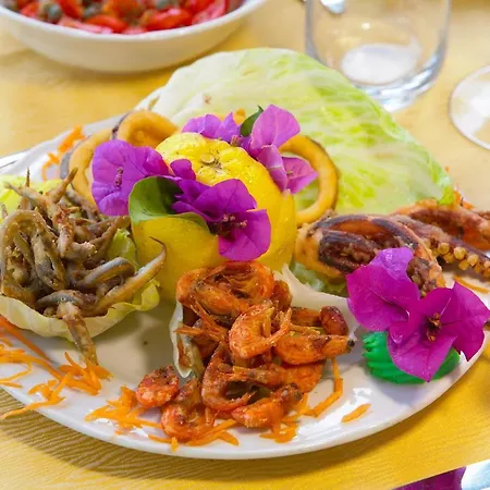 Hotel Arciduca Grand Lipari (Isola Lipari)