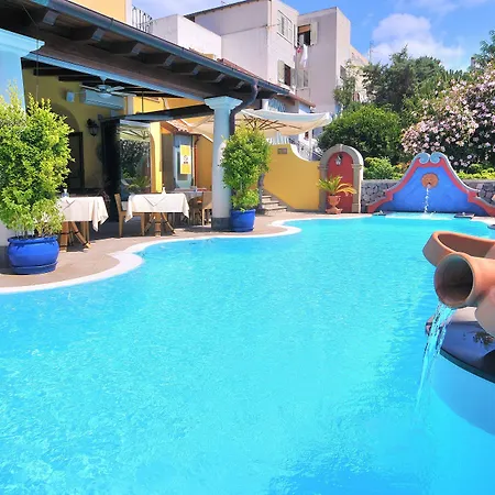 Hotel Arciduca Grand Lipari (Isola Lipari)