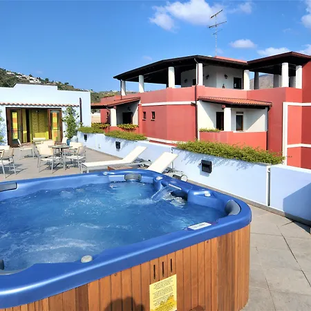 Hotell Arciduca Grand 4*