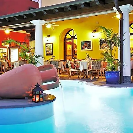 Arciduca Grand 4* Lipari (Isola Lipari)