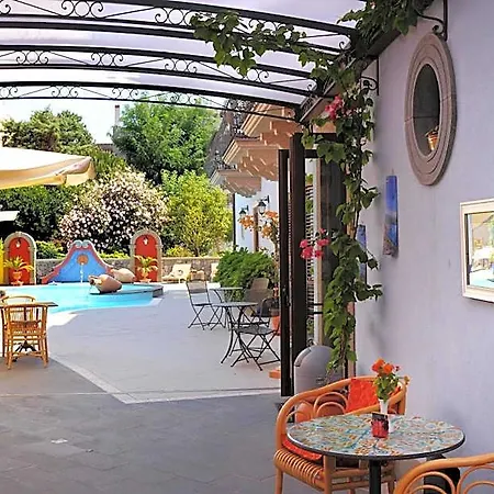 Hotell Arciduca Grand Lipari (Isola Lipari)