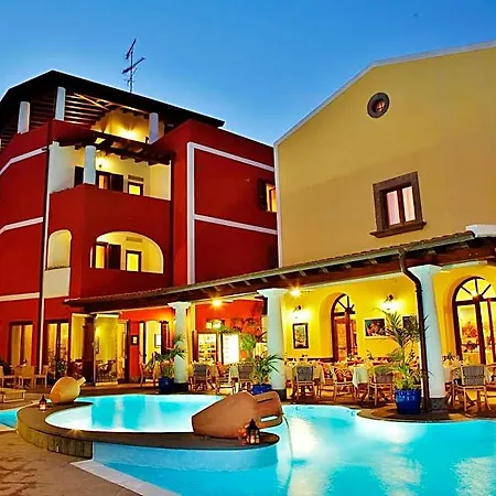 Arciduca Grand Hotell