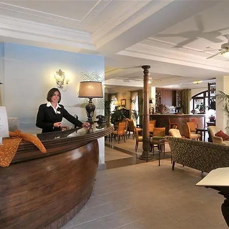 Arciduca Grand 4* Липари