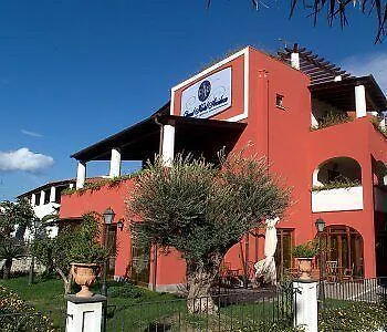 Arciduca Grand Отель Липари