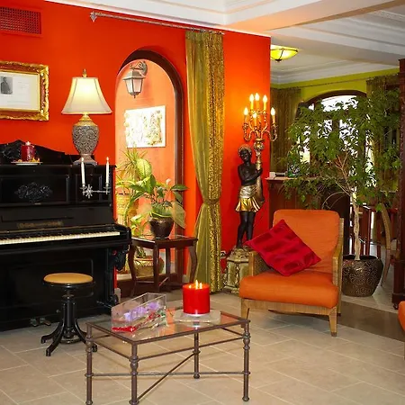 Hotell Arciduca Grand Lipari (Isola Lipari)
