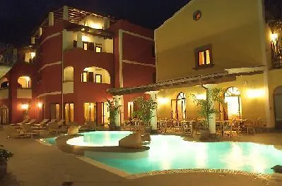 Arciduca Grand Hotell Lipari (Isola Lipari)
