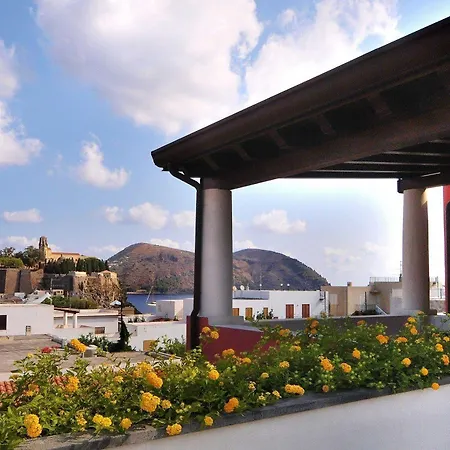Hotell Arciduca Grand Lipari (Isola Lipari)