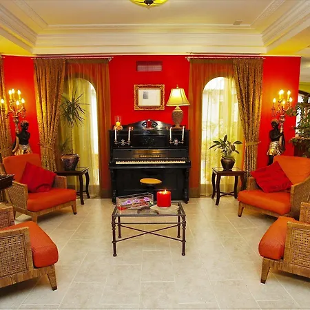 Arciduca Grand Hotell 4*