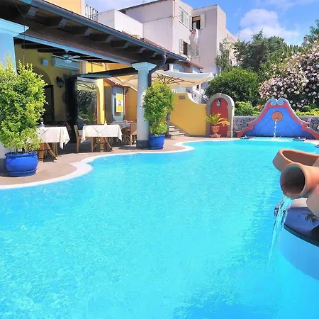 Hotell Arciduca Grand Lipari (Isola Lipari)
