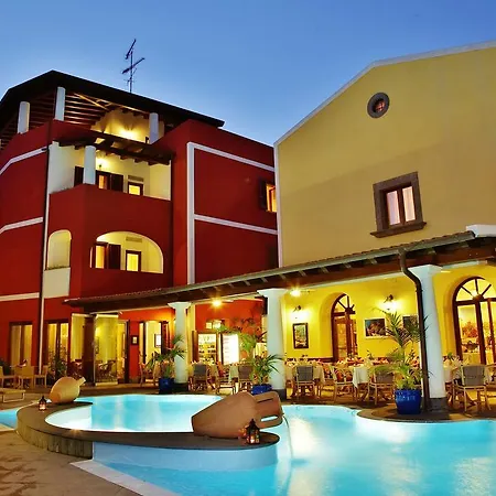 Arciduca Grand Hotell Lipari (Isola Lipari)