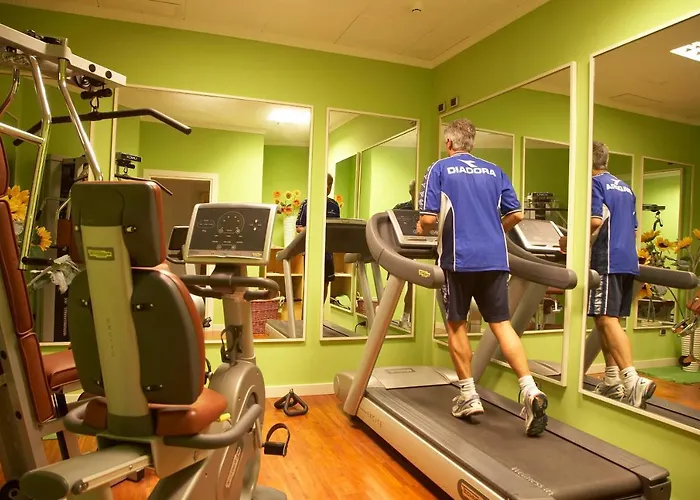 Arciduca Grand ホテル リーパリ