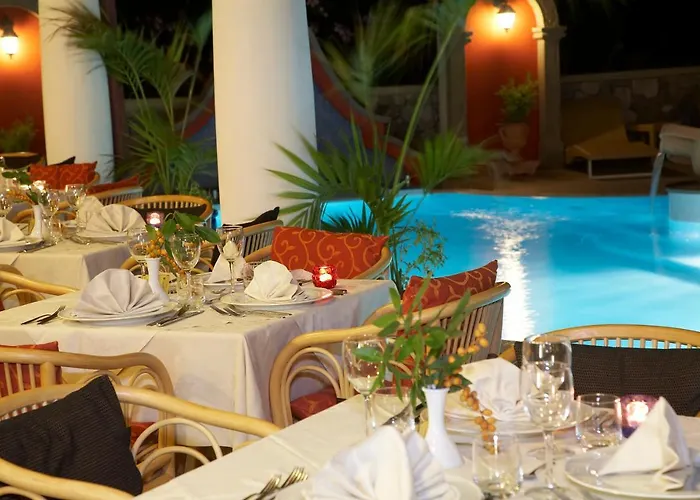 Arciduca Grand Lipari (Isola Lipari)