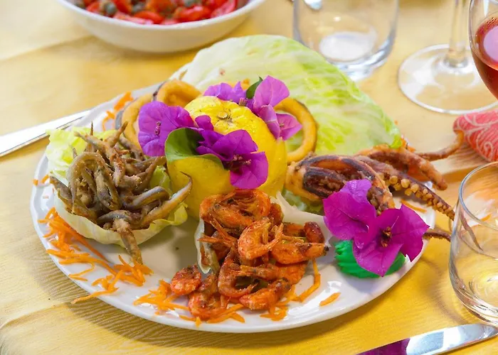 ホテル Arciduca Grand リーパリ