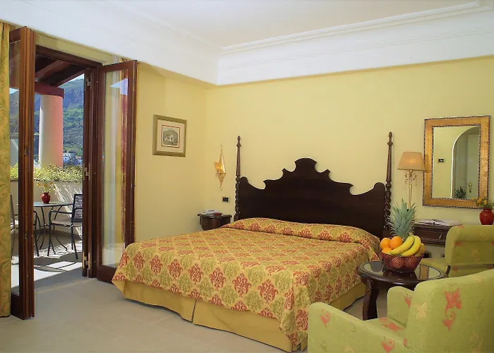 Hotel Arciduca Grand Lipari (Isola Lipari)
