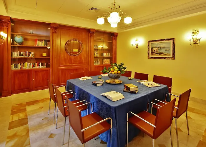 Arciduca Grand 4* Lipari (Isola Lipari)