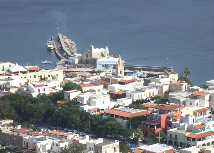 Arciduca Grand Lipari (Isola Lipari)