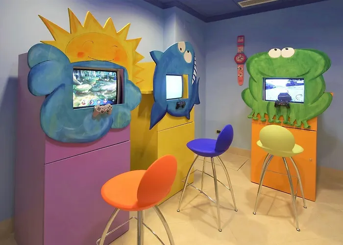 Arciduca Grand ホテル