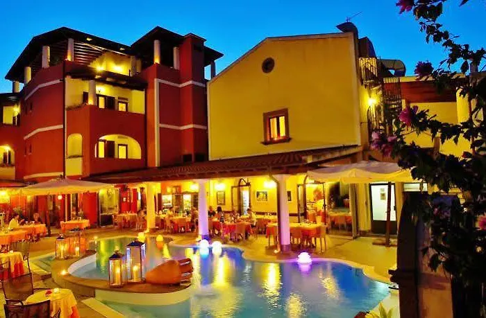 Hotel Arciduca Grand Lipari (Isola Lipari)