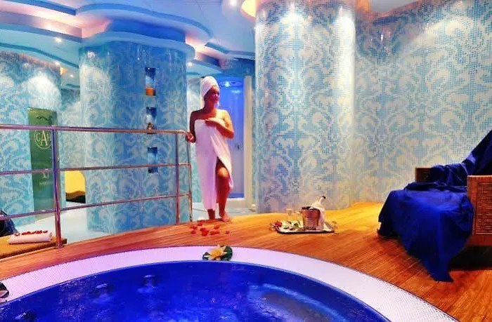 Arciduca Grand Hotel Lipari (Isola Lipari)